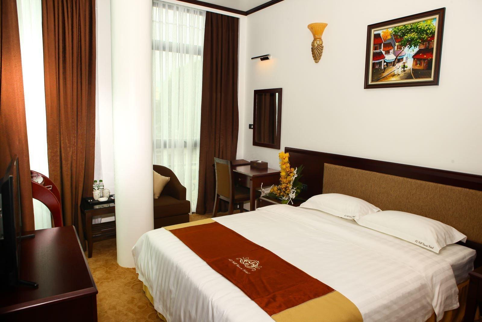 A1 Hill Hanoi Hotel Zewnętrze zdjęcie