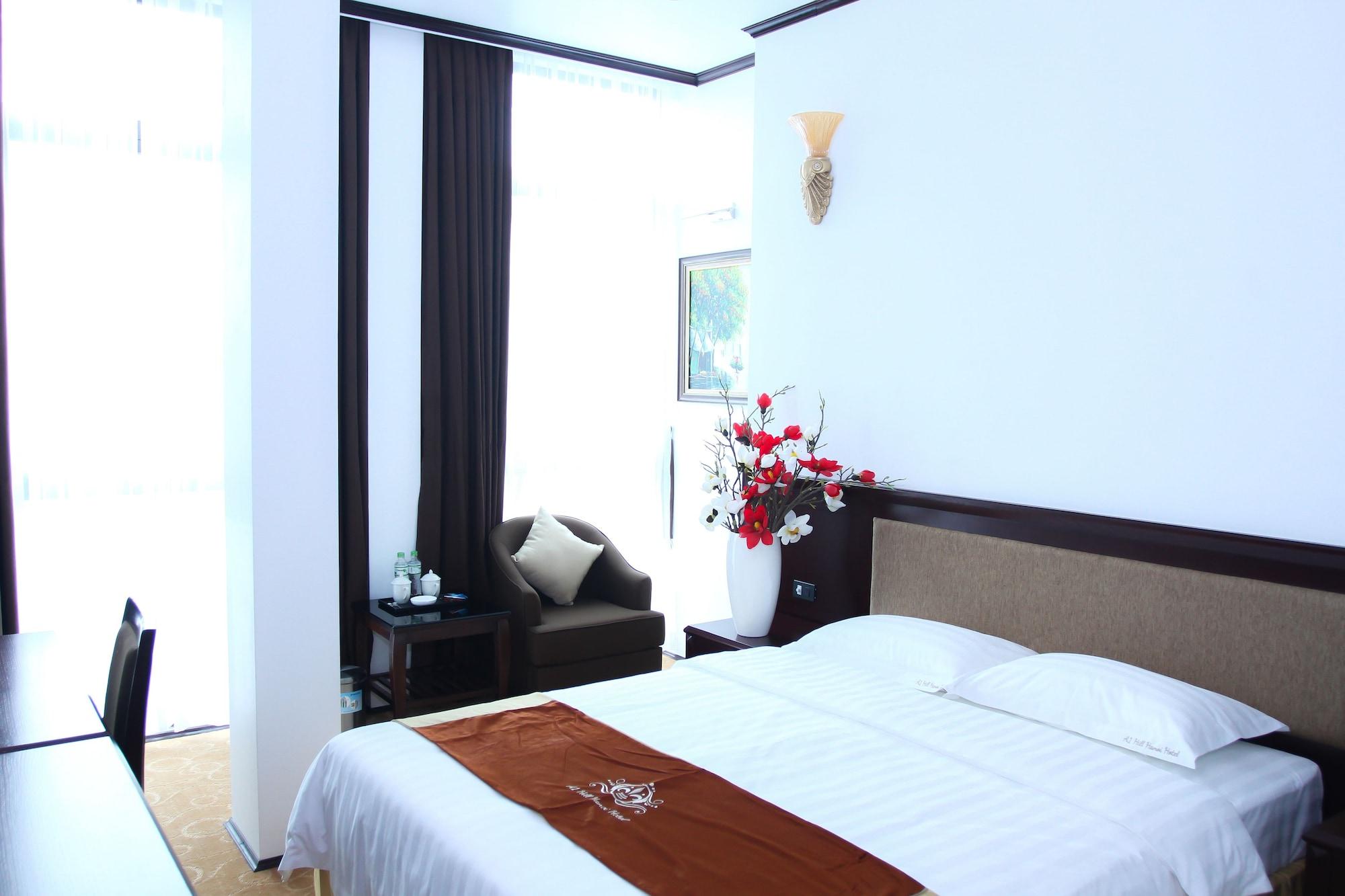 A1 Hill Hanoi Hotel Zewnętrze zdjęcie