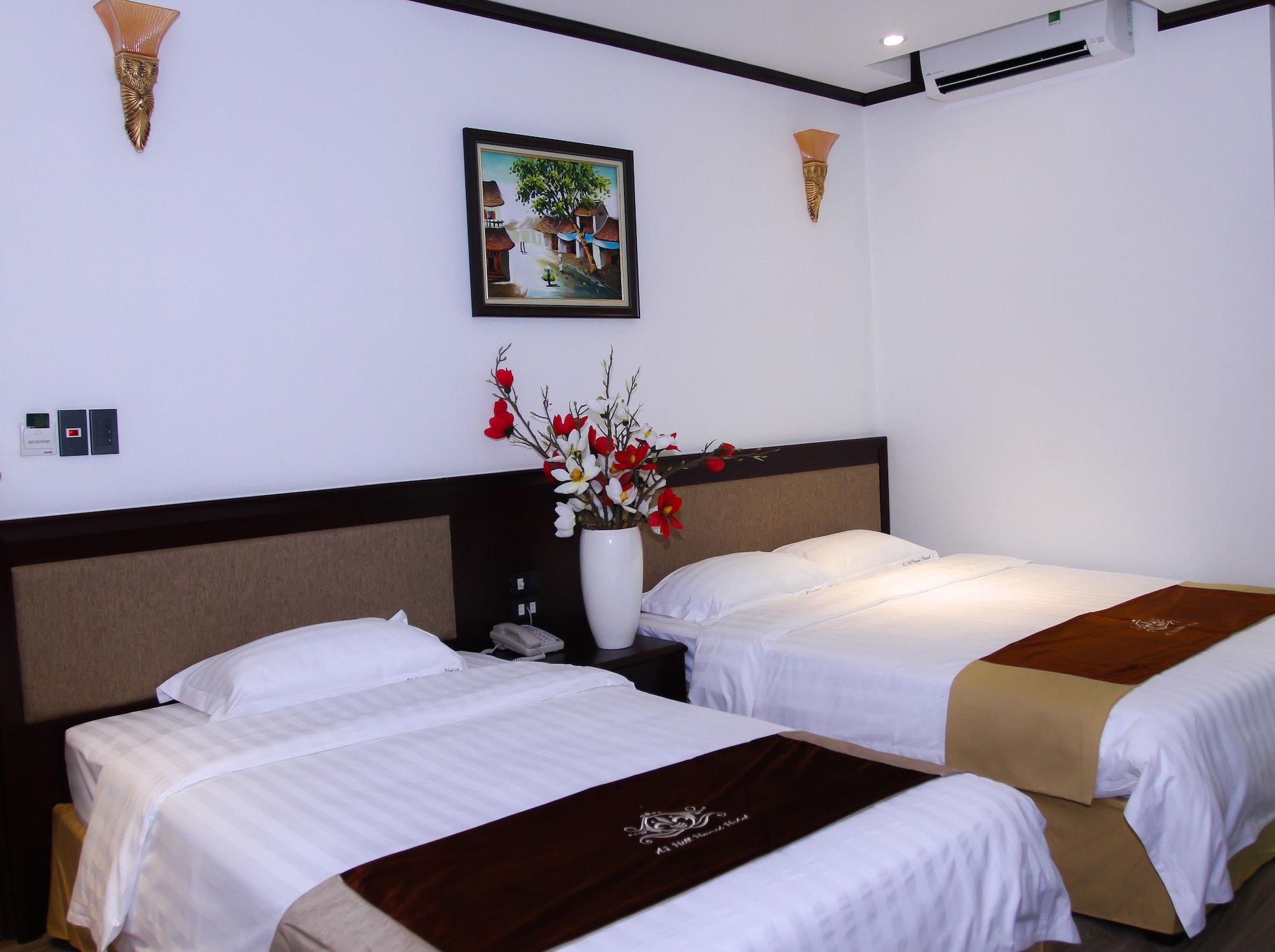 A1 Hill Hanoi Hotel Zewnętrze zdjęcie