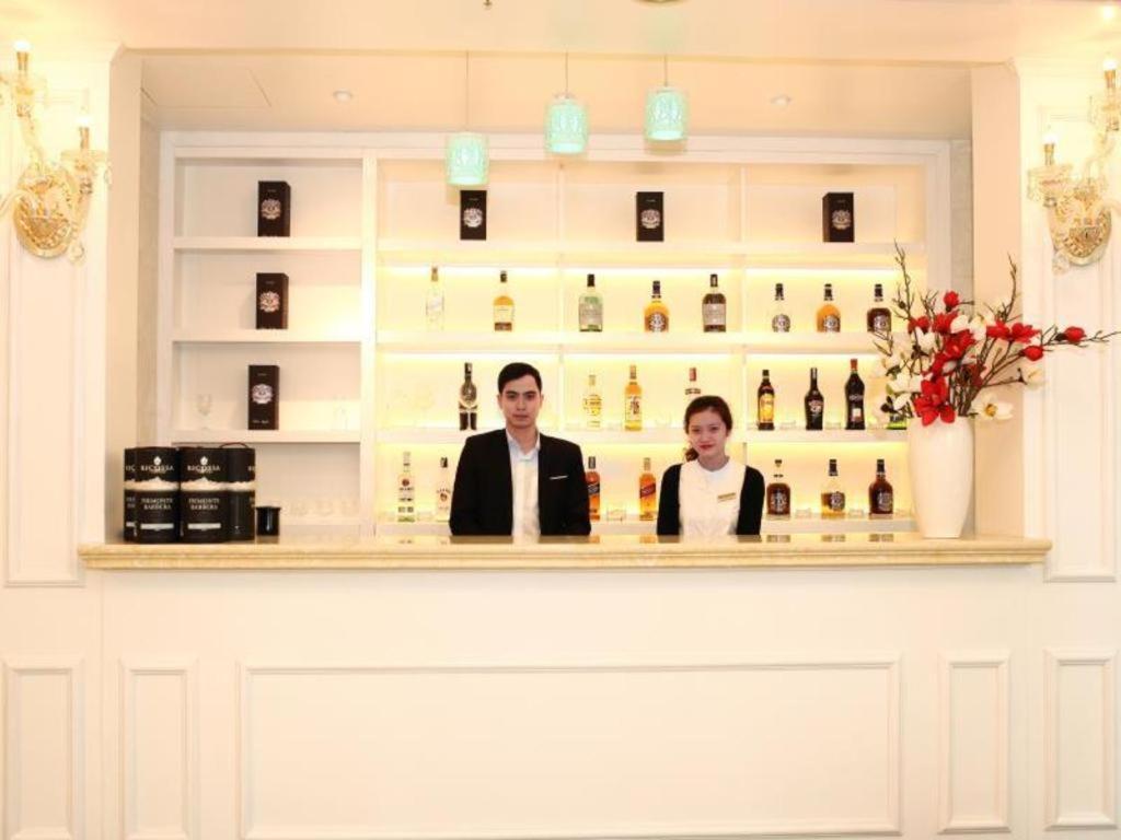 A1 Hill Hanoi Hotel Zewnętrze zdjęcie