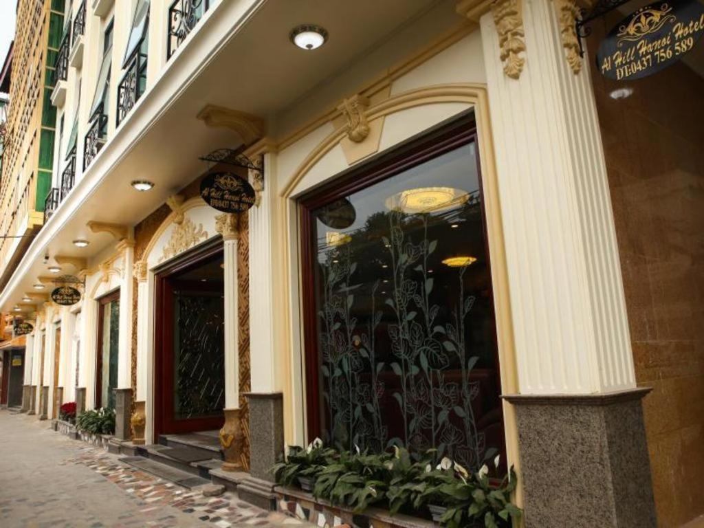 A1 Hill Hanoi Hotel Zewnętrze zdjęcie