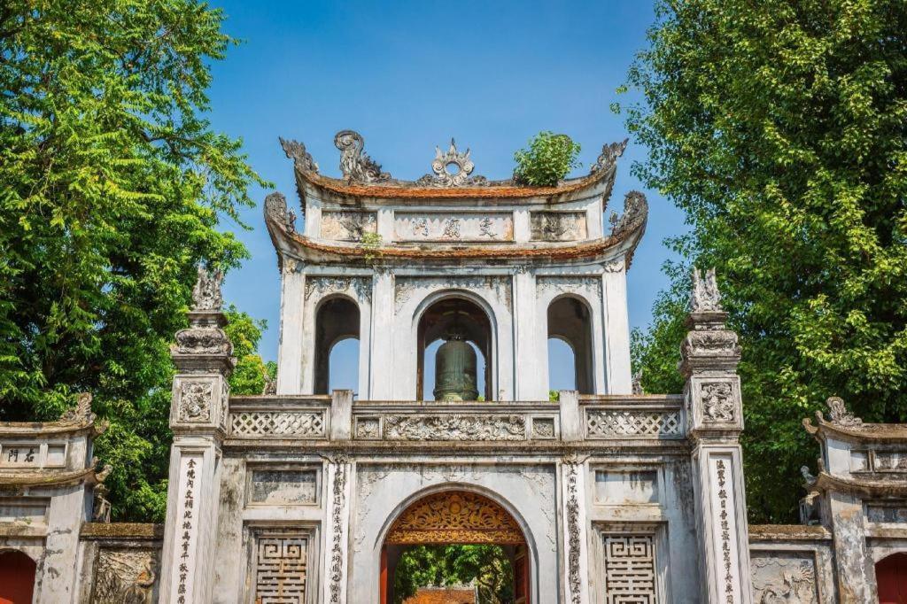 A1 Hill Hanoi Hotel Zewnętrze zdjęcie