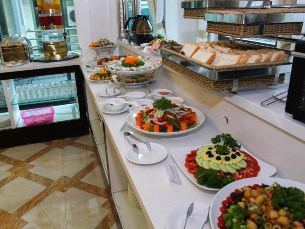 A1 Hill Hanoi Hotel Zewnętrze zdjęcie
