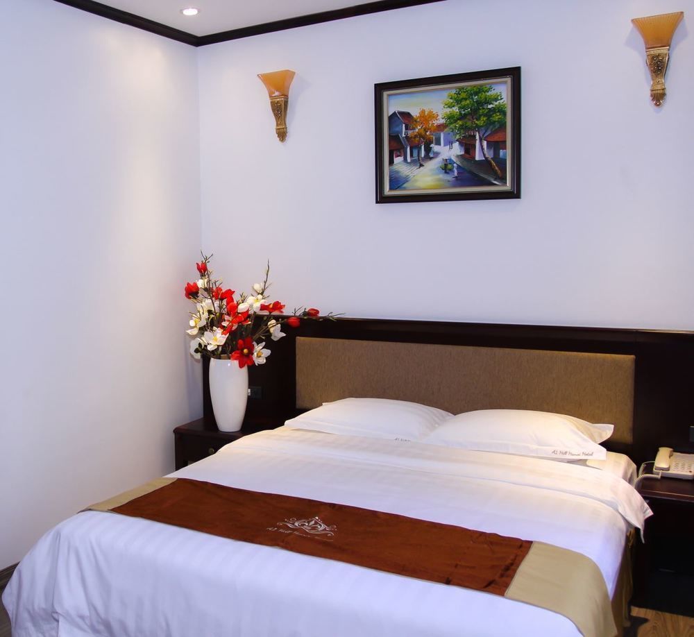 A1 Hill Hanoi Hotel Zewnętrze zdjęcie