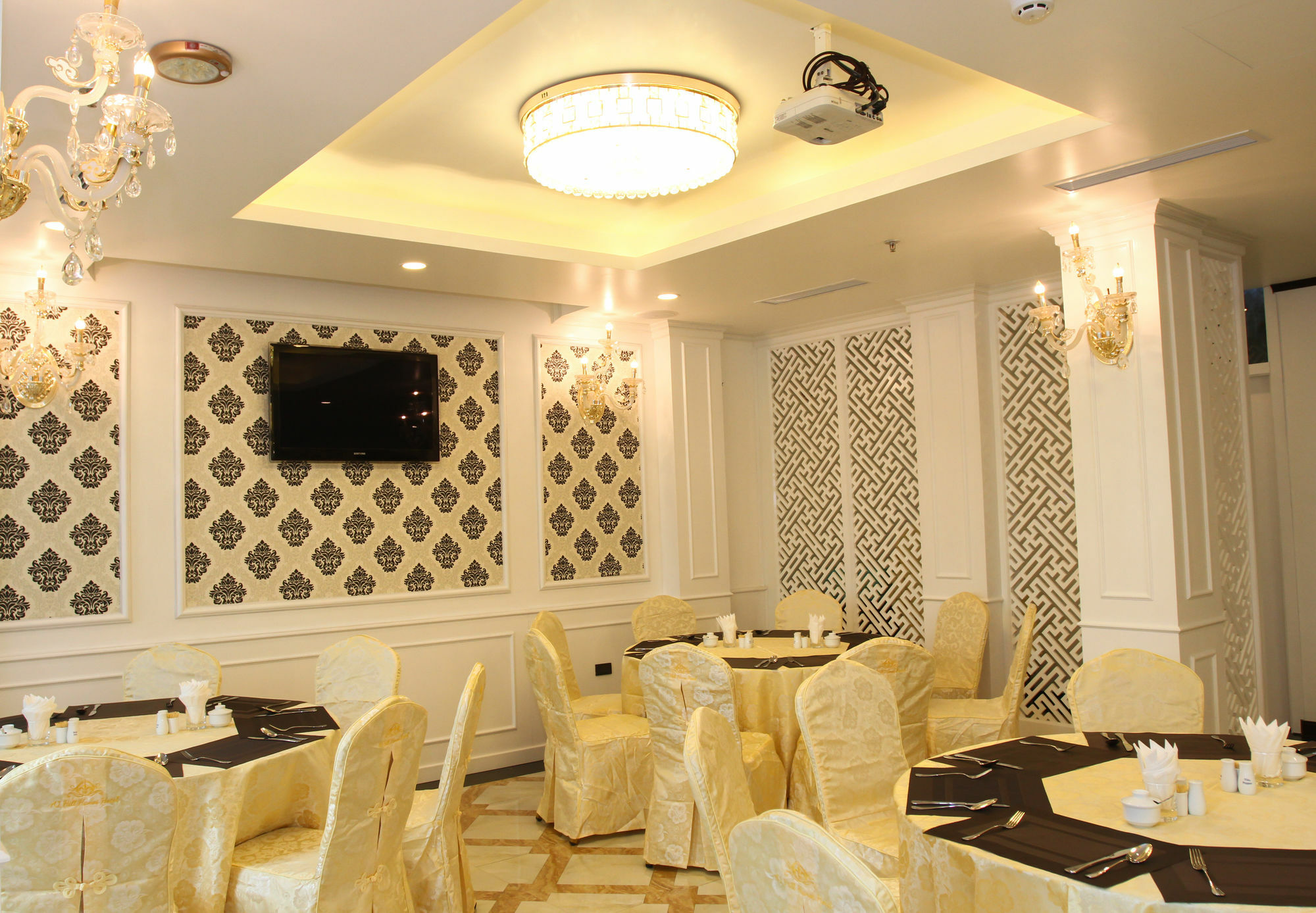 A1 Hill Hanoi Hotel Zewnętrze zdjęcie