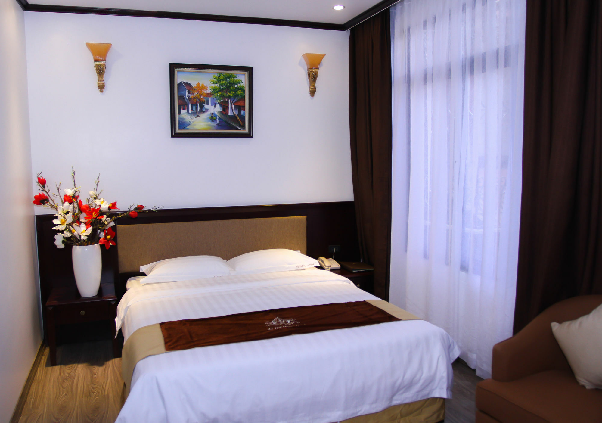 A1 Hill Hanoi Hotel Zewnętrze zdjęcie