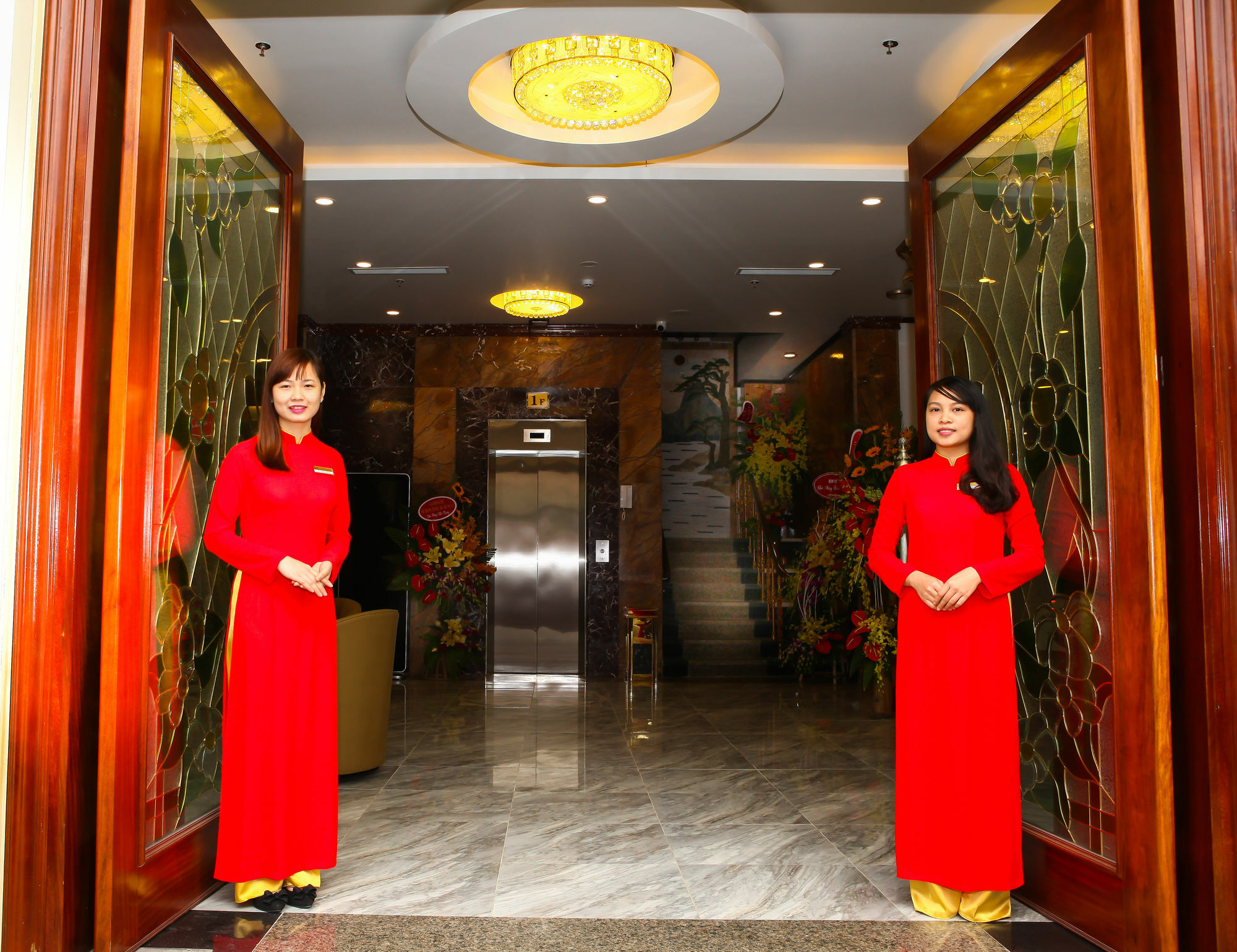 A1 Hill Hanoi Hotel Zewnętrze zdjęcie
