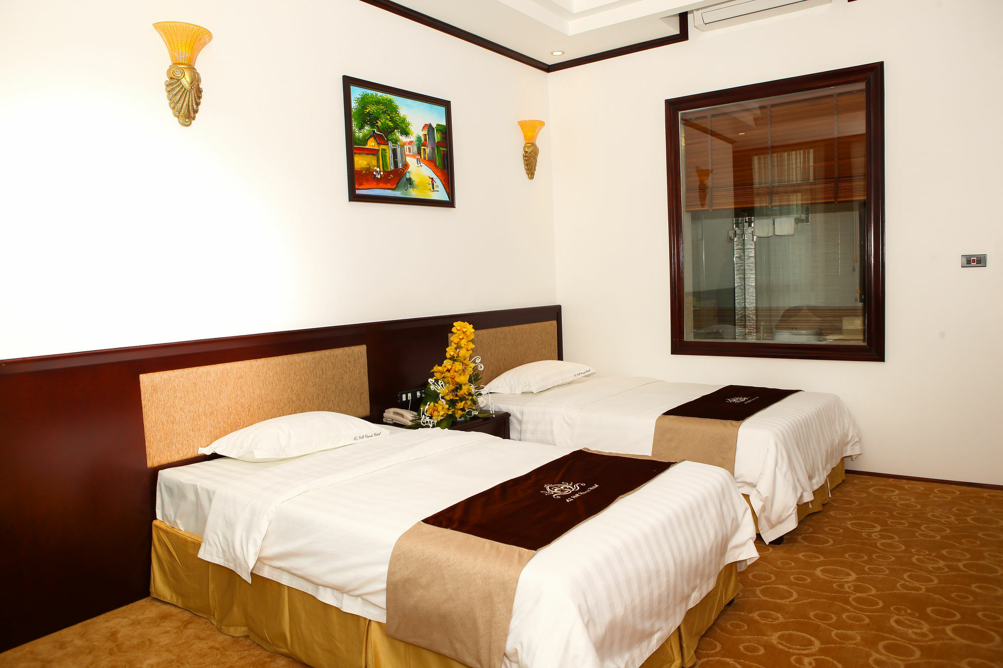A1 Hill Hanoi Hotel Zewnętrze zdjęcie